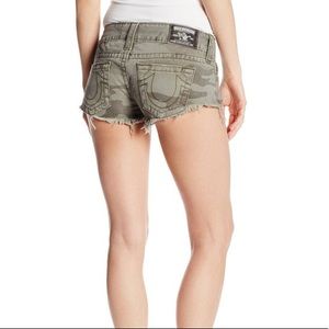 True Religion shorts